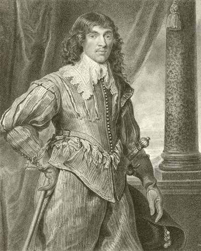 William, Duke of Hamilton by English School