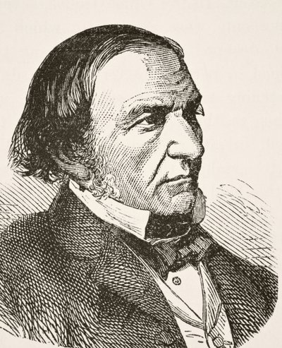William Ewart Gladstone, from 