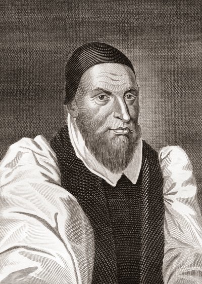 William Forbes by English School