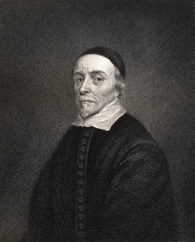 William Harvey from Gallery of Portraits, published in 1833 by English School