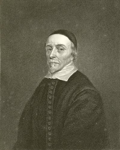 William Harvey by English School