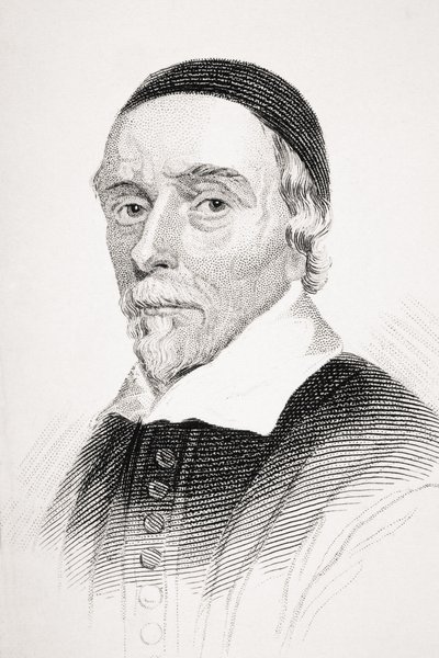 William Harvey, illustration from 