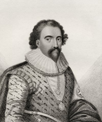 William Herbert, illustration from 
