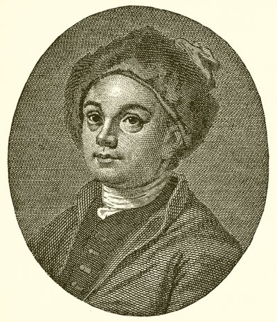 William Hogarth by English School