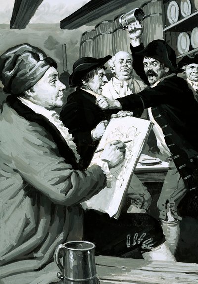 William Hogarth