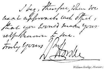 William Horsley by English School