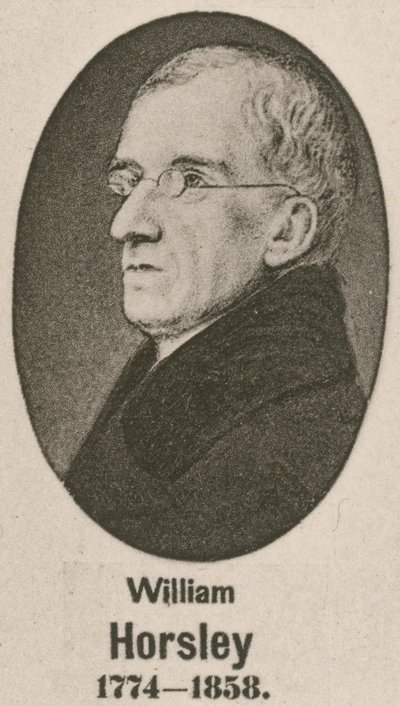 William Horsley by English School
