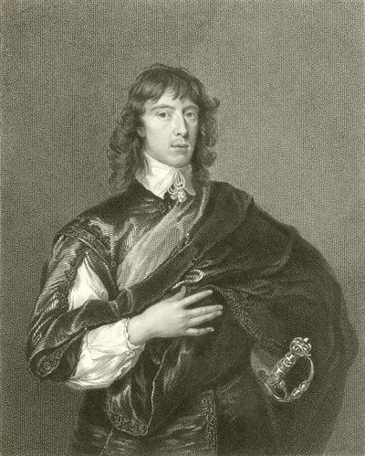 William Howard, Viscount Stafford by English School