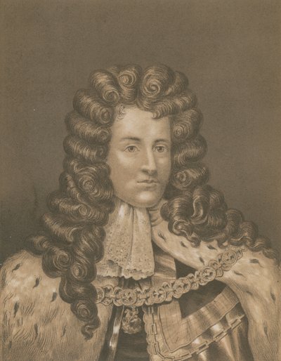 William III by English School