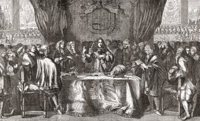 William II, Sovereign Prince of Orange, from Ward and Lock