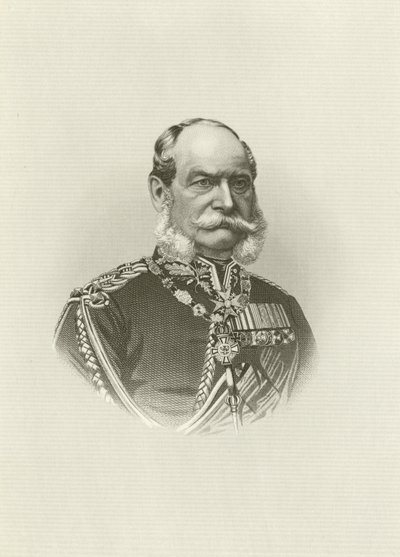 William I by English School
