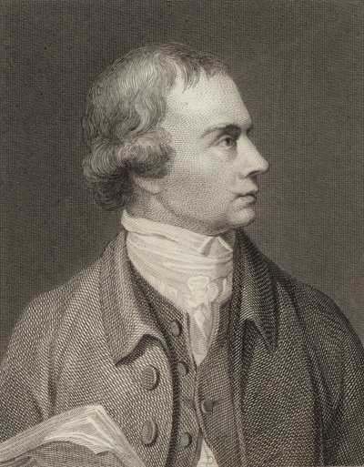 William Julius Mickle by English School