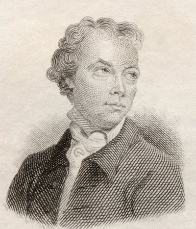 William Julius Mickle, from 