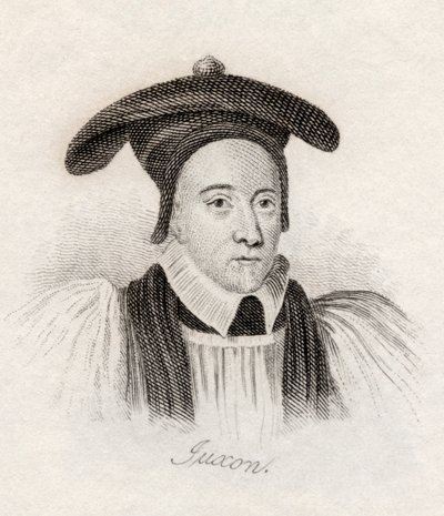 William Juxon, from 
