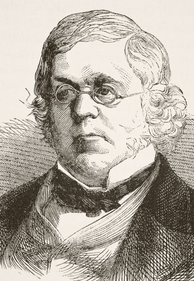 William Makepeace Thackeray, from 