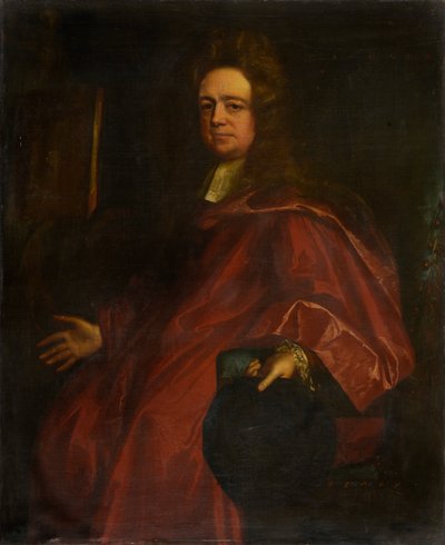 William Musgrave by English School