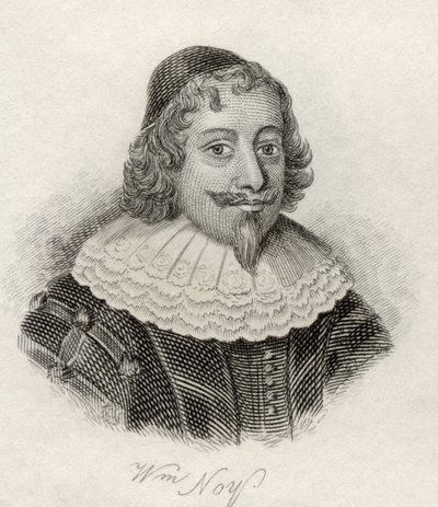 William Noy, from 