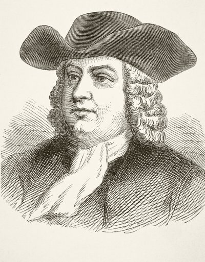 William Penn, from 