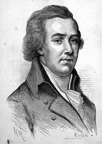 William Pitt, the Younger (1759-1806) Prime Minister of Great Britain by English School