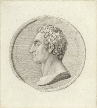 William Roscoe by English School