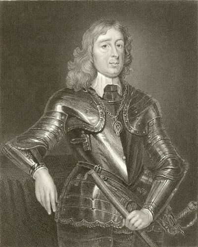 William Seymour, Marquis of Hertford by English School