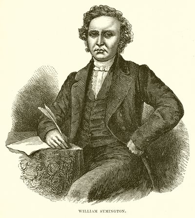William Symington by English School