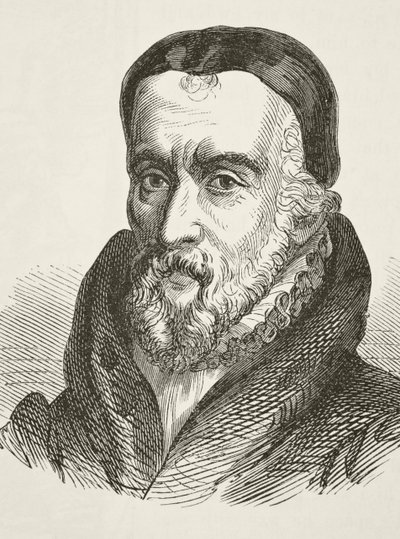 William Tyndale, from 