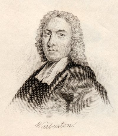 William Warburton, from 