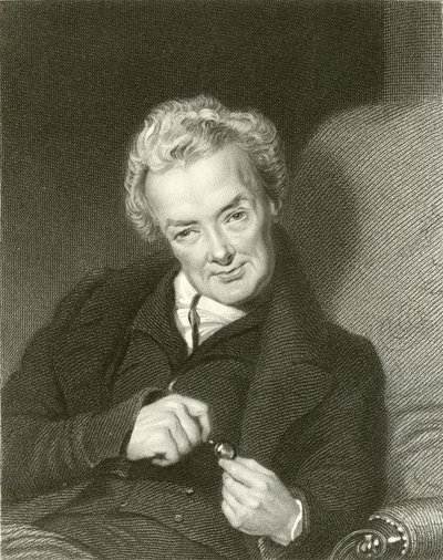 William Wilberforce by English School