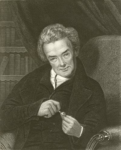 William Wilberforce by English School