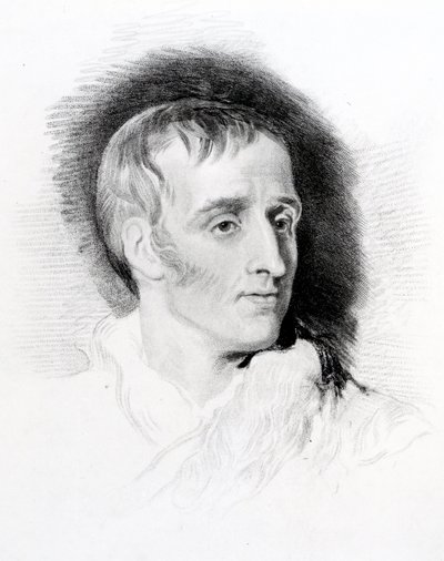 William Young Ottley (1771-1836) by English School