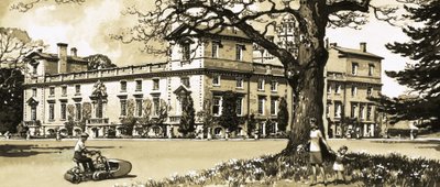 Wilton House by English School