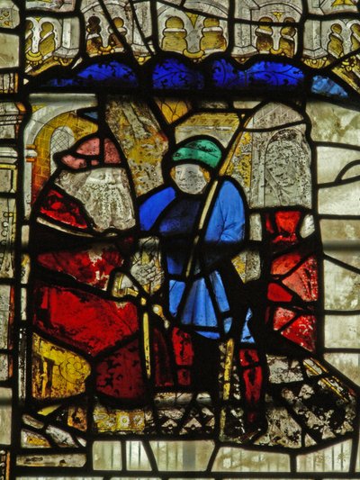 Isaac Sends Esau for Venison by English School