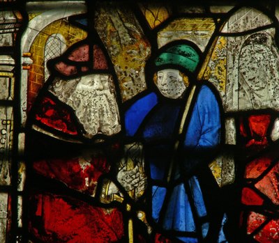 Isaac Sends Esau for Venison by English School