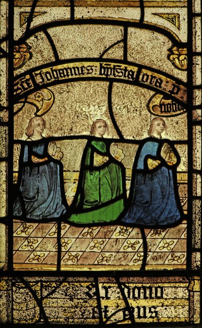 Donors - Harys Family by English School