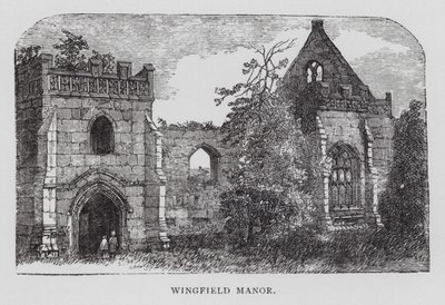 Wingfield Manor by English School