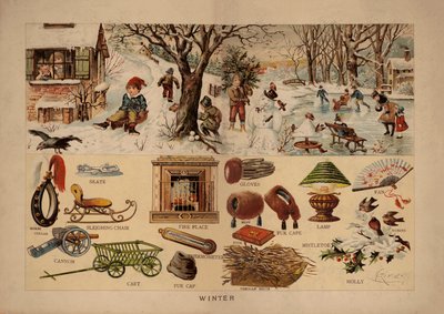 Winter by English School