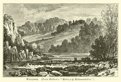 Wycliffe by English School
