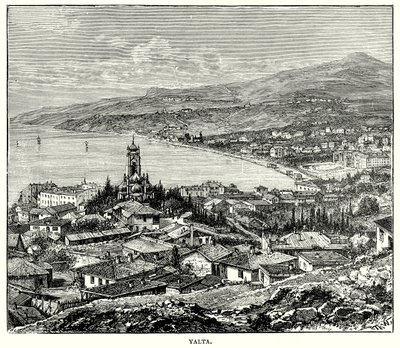Yalta by English School