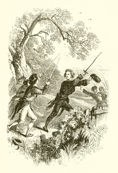 Young Washington