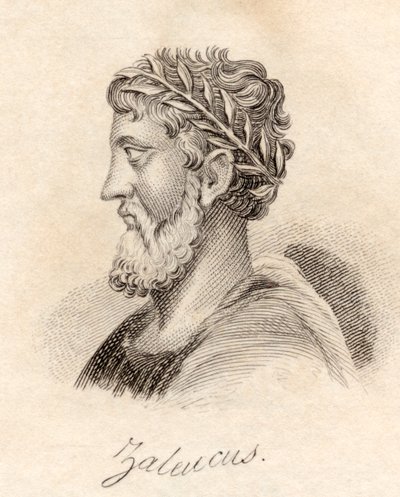 Zaleucus, from 