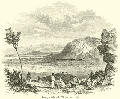 Zarephath by English School