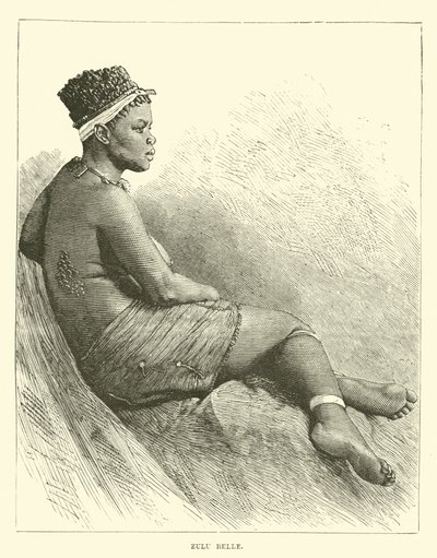 Zulu Belle by English School