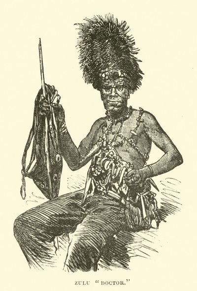 Zulu Doctor by English School
