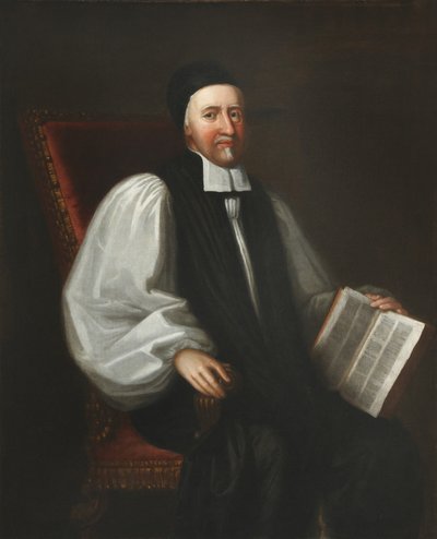 Accepted Frewen, President of Magdalen College and Archbishop of York by English School English School