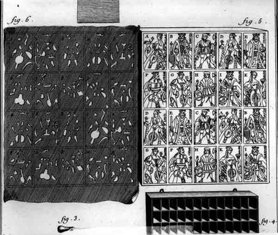 An Illustration of a Card Maker