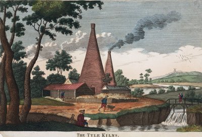 The Tyle Kilns by English School English School