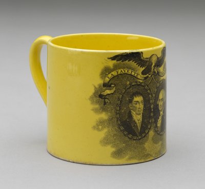 Mug by Enoch Wood and Sons