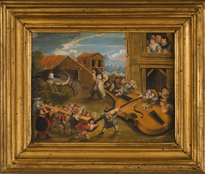 Concert by Enrico Albricci