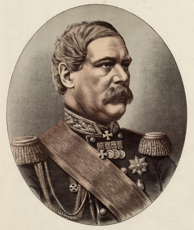General Francis Edward Todleben by Eraun and Cie